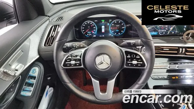 MERCEDES BENZ EQC N293 EQC400 4MATIC 2020 — photo 18 sur 32