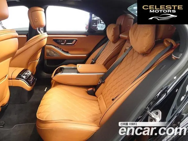 MERCEDES BENZ S-Classe W223 S400 d 4MATIC 2022 — photo 16 sur 26