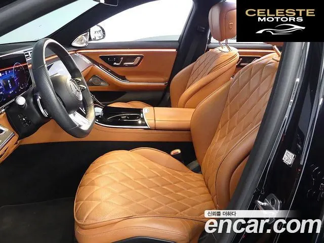 MERCEDES BENZ S-Classe W223 S400 d 4MATIC 2022 — photo 6 sur 26