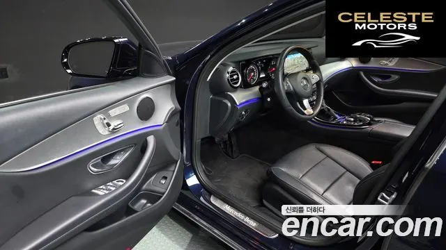 MERCEDES BENZ E-Classe W213 E200 Avantgarde 2018 — photo 13 sur 35
