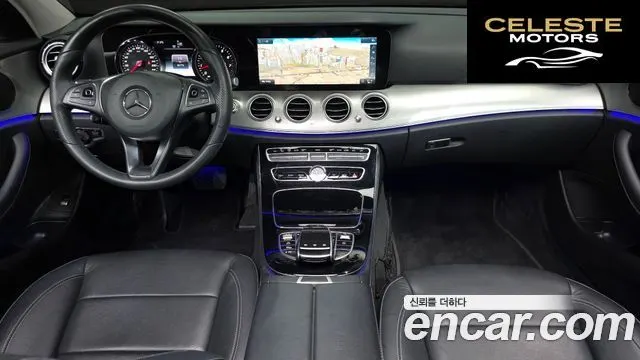 MERCEDES BENZ E-Classe W213 E200 Avantgarde 2018 — photo 33 sur 35