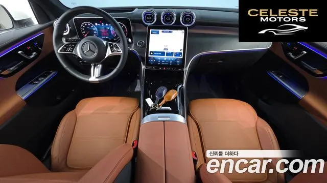 MERCEDES BENZ GLC-Classe X254 GLC220 d 4MATIC 2026 — photo 10 sur 31