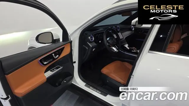 MERCEDES BENZ GLC-Classe X254 GLC220 d 4MATIC 2026 — photo 13 sur 31