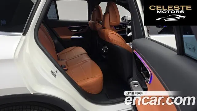 MERCEDES BENZ GLC-Classe X254 GLC220 d 4MATIC 2026 — photo 16 sur 31