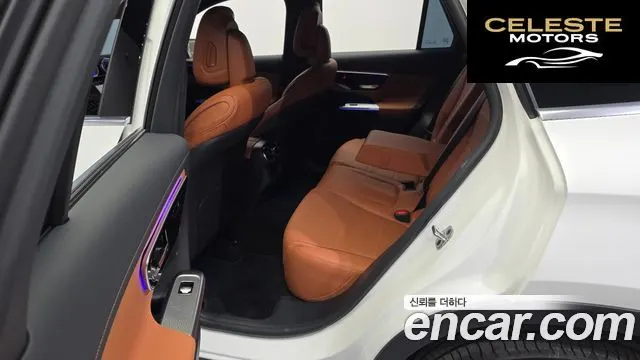 MERCEDES BENZ GLC-Classe X254 GLC220 d 4MATIC 2026 — photo 17 sur 31