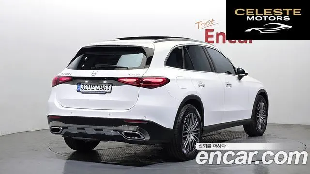 MERCEDES BENZ GLC-Classe X254 GLC220 d 4MATIC 2026 — photo 2 sur 31