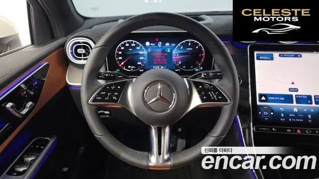 MERCEDES BENZ GLC-Classe X254 GLC220 d 4MATIC 2026 — photo 20 sur 31