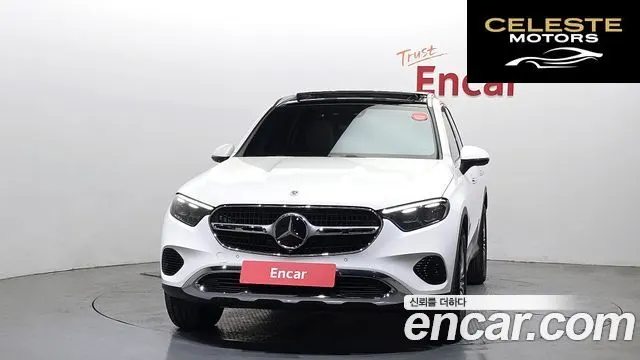 MERCEDES BENZ GLC-Classe X254 GLC220 d 4MATIC 2026 — photo 3 sur 31