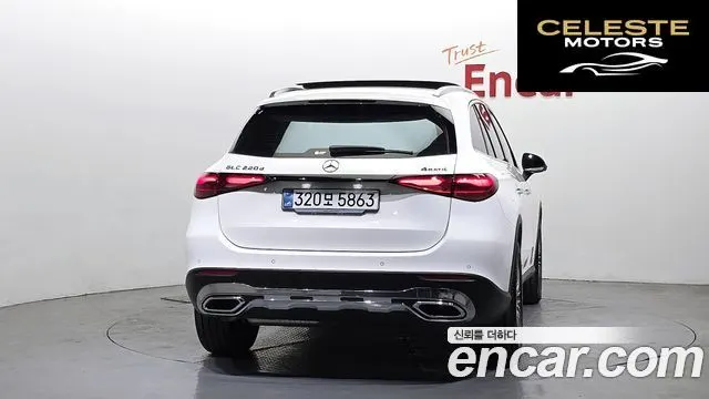 MERCEDES BENZ GLC-Classe X254 GLC220 d 4MATIC 2026 — photo 4 sur 31