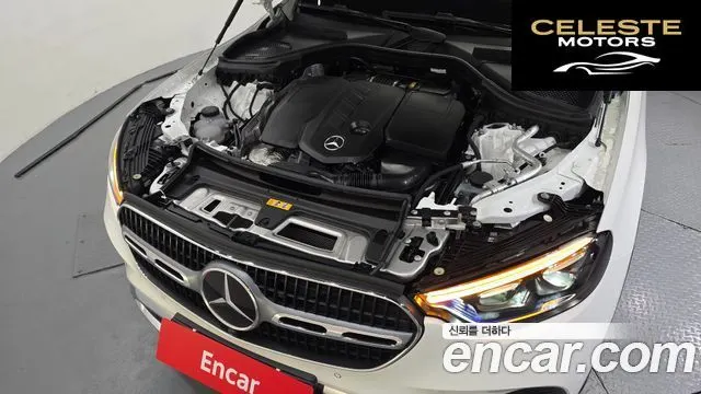 MERCEDES BENZ GLC-Classe X254 GLC220 d 4MATIC 2026 — photo 6 sur 31