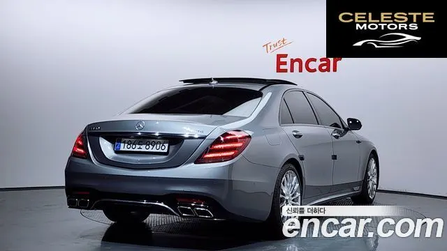 MERCEDES BENZ S-Classe W222 S350L 4MATIC 2015 — photo 2 sur 20