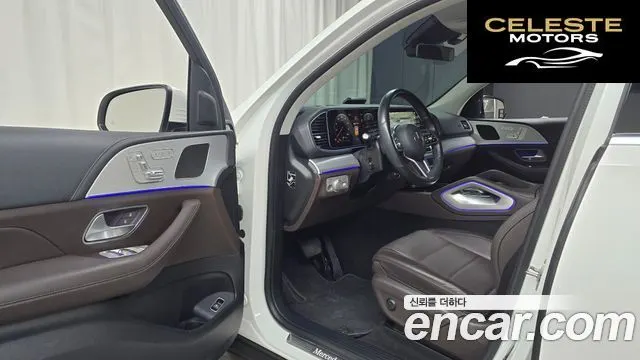 MERCEDES BENZ GLE-Classe W167 GLE300d 4MATIC 2021 — photo 10 sur 20