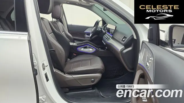 MERCEDES BENZ GLE-Classe W167 GLE300d 4MATIC 2021 — photo 11 sur 20