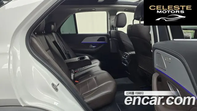 MERCEDES BENZ GLE-Classe W167 GLE300d 4MATIC 2021 — photo 12 sur 20