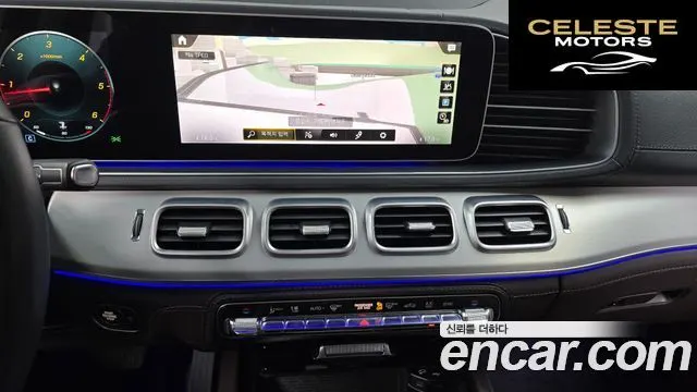 MERCEDES BENZ GLE-Classe W167 GLE300d 4MATIC 2021 — photo 13 sur 20