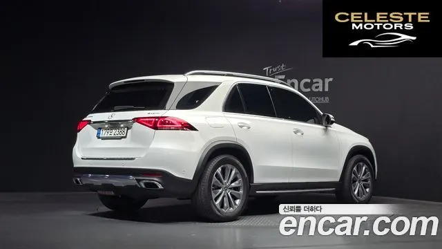 MERCEDES BENZ GLE-Classe W167 GLE300d 4MATIC 2021 — photo 2 sur 20