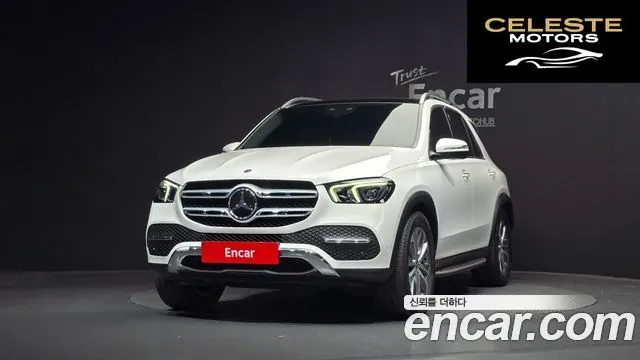 MERCEDES BENZ GLE-Classe W167 GLE300d 4MATIC 2021 — photo 3 sur 20