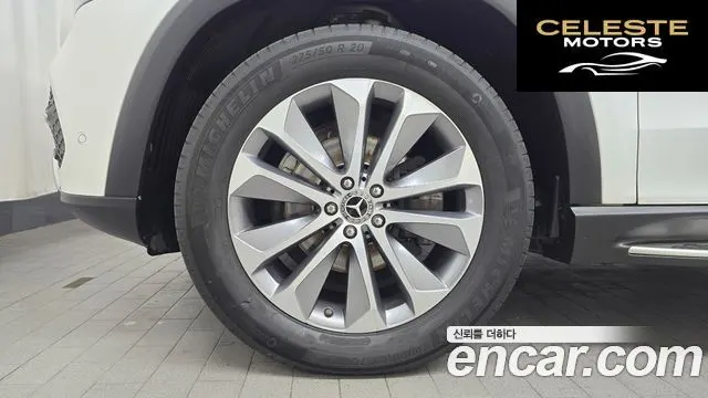 MERCEDES BENZ GLE-Classe W167 GLE300d 4MATIC 2021 — photo 5 sur 20
