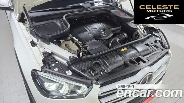 MERCEDES BENZ GLE-Classe W167 GLE300d 4MATIC 2021 — photo 6 sur 20