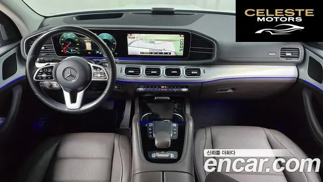 MERCEDES BENZ GLE-Classe W167 GLE300d 4MATIC 2021 — photo 7 sur 20