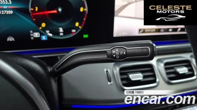 MERCEDES BENZ GLE-Classe W167 GLE300d 4MATIC 2021 — photo 9 sur 20
