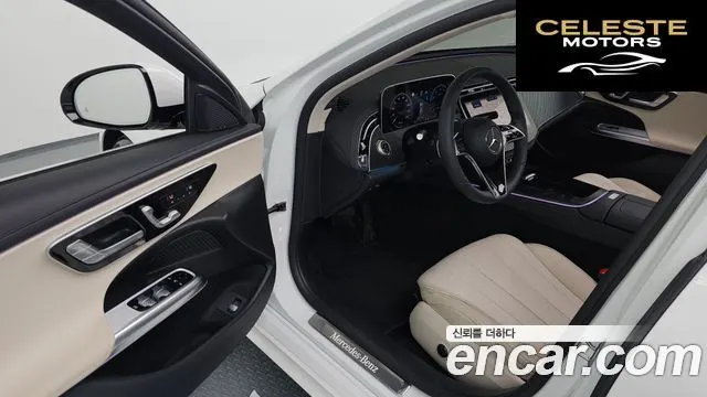 MERCEDES BENZ E-Classe W214 E200 Avantgarde 2025 — photo 10 sur 20