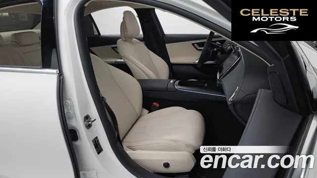MERCEDES BENZ E-Classe W214 E200 Avantgarde 2025 — photo 11 sur 20