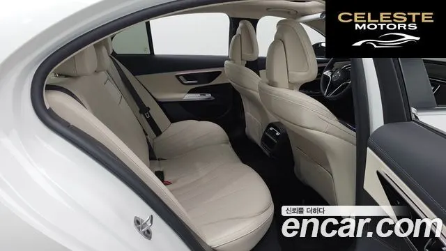 MERCEDES BENZ E-Classe W214 E200 Avantgarde 2025 — photo 12 sur 20