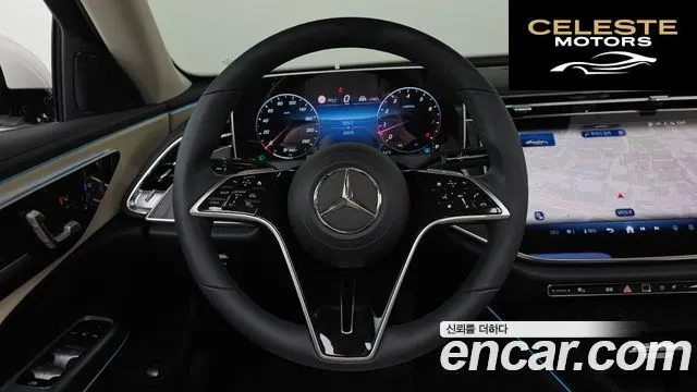 MERCEDES BENZ E-Classe W214 E200 Avantgarde 2025 — photo 13 sur 20
