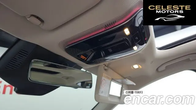 MERCEDES BENZ E-Classe W214 E200 Avantgarde 2025 — photo 19 sur 20