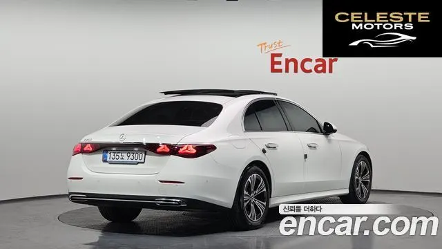 MERCEDES BENZ E-Classe W214 E200 Avantgarde 2025 — photo 2 sur 20