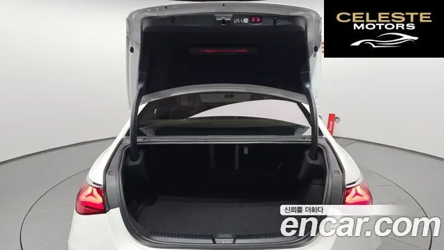 MERCEDES BENZ E-Classe W214 E200 Avantgarde 2025 — photo 20 sur 20