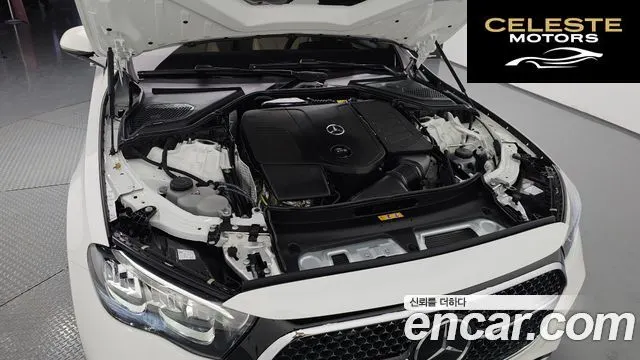 MERCEDES BENZ E-Classe W214 E200 Avantgarde 2025 — photo 6 sur 20
