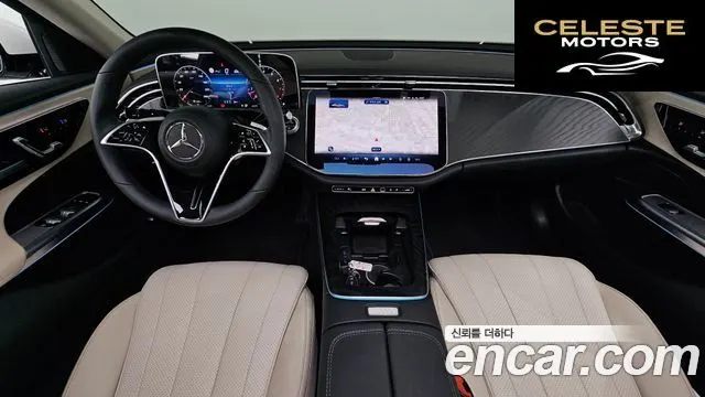MERCEDES BENZ E-Classe W214 E200 Avantgarde 2025 — photo 7 sur 20