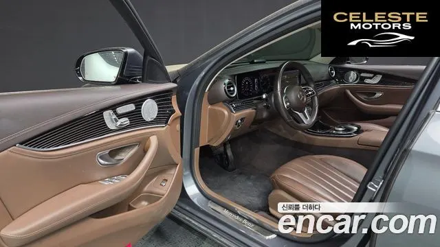 MERCEDES BENZ E-Classe W213 E450 4MATIC Exclusive 2019 — photo 10 sur 20