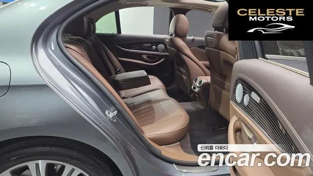 MERCEDES BENZ E-Classe W213 E450 4MATIC Exclusive 2019 — photo 12 sur 20