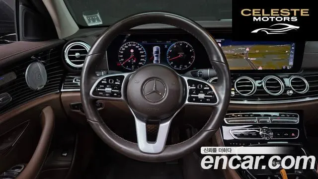 MERCEDES BENZ E-Classe W213 E450 4MATIC Exclusive 2019 — photo 13 sur 20