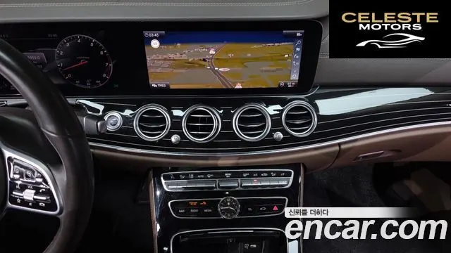 MERCEDES BENZ E-Classe W213 E450 4MATIC Exclusive 2019 — photo 14 sur 20