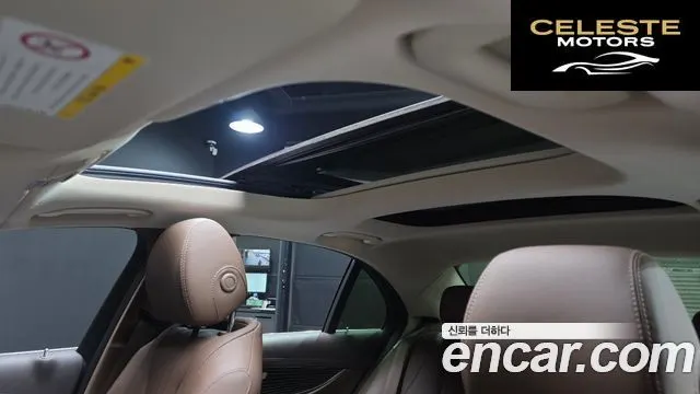 MERCEDES BENZ E-Classe W213 E450 4MATIC Exclusive 2019 — photo 17 sur 20