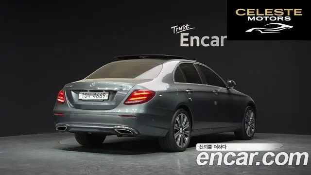 MERCEDES BENZ E-Classe W213 E450 4MATIC Exclusive 2019 — photo 2 sur 20