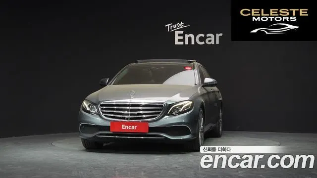 MERCEDES BENZ E-Classe W213 E450 4MATIC Exclusive 2019 — photo 3 sur 20