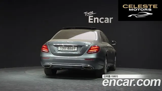 MERCEDES BENZ E-Classe W213 E450 4MATIC Exclusive 2019 — photo 4 sur 20