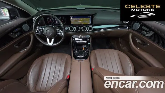 MERCEDES BENZ E-Classe W213 E450 4MATIC Exclusive 2019 — photo 7 sur 20