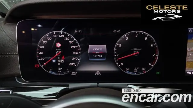 MERCEDES BENZ E-Classe W213 E450 4MATIC Exclusive 2019 — photo 8 sur 20