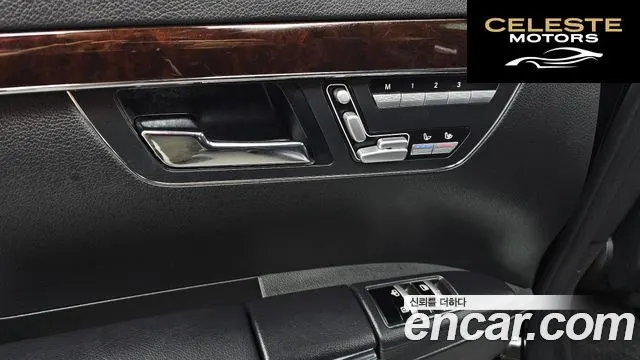 MERCEDES BENZ S-Classe W221 S500L 2010 — photo 19 sur 20