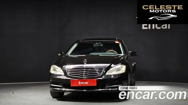 MERCEDES BENZ S-Classe W221 S500L 2010 — photo 3 sur 20