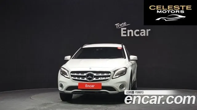 MERCEDES BENZ GLA-Classe X156 GLA220 2019 — photo 3 sur 32