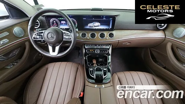 MERCEDES BENZ E-Classe W213 E300e 4MATIC Exclusive 2020 — photo 10 sur 38