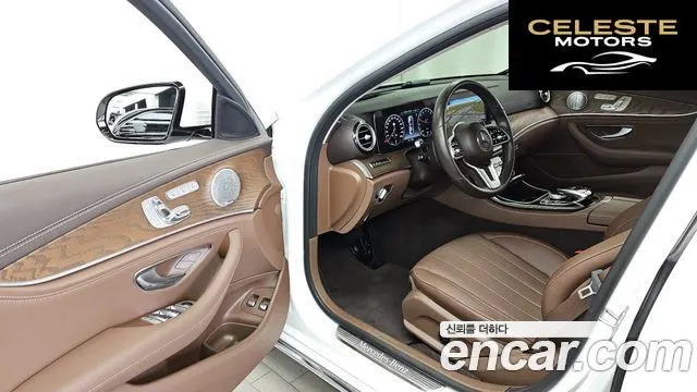 MERCEDES BENZ E-Classe W213 E300e 4MATIC Exclusive 2020 — photo 13 sur 38