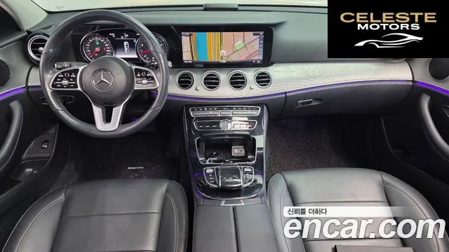MERCEDES BENZ E-Classe W213 E300 Avantgarde 2019 — photo 10 sur 32